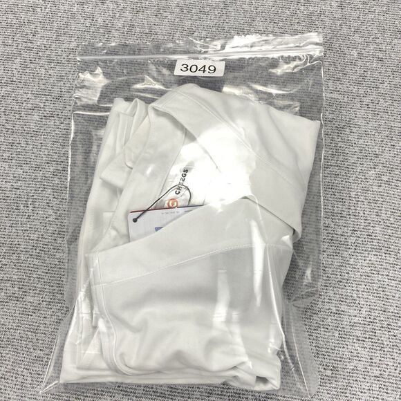 Cheegs Hybrid 2.0 Popover Shirt - Cool Wrinkle-Free Breathable Size M MSRP$ 98 - Picture 12 of 16